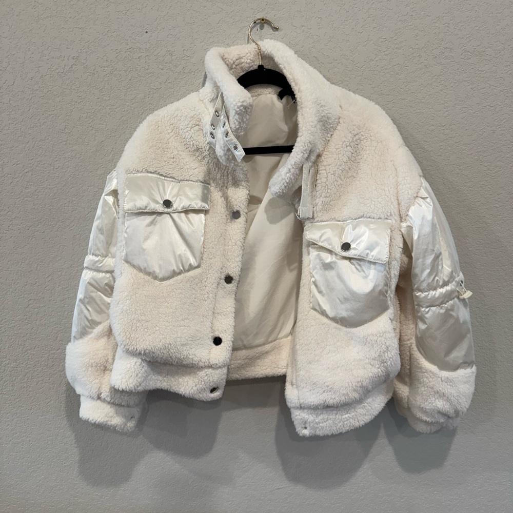 Forever21 puffer